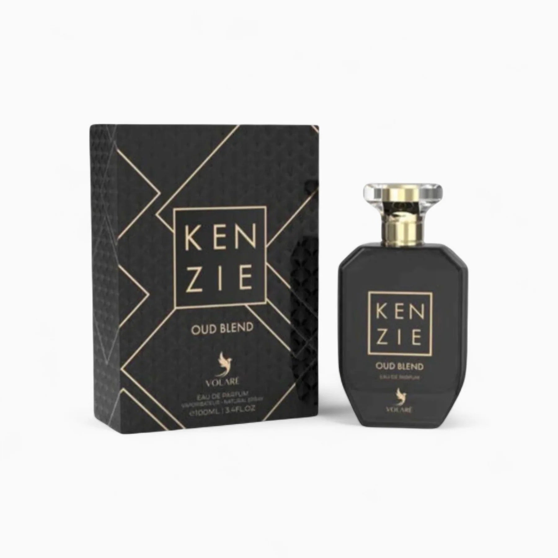 KENZIE OUD BLEND ( INSPIRATION OUDGASM VANILLA OUD )