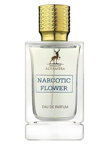 NARCOTIC FLOWER ( INSPIRATION FLEUR NARCOTIQUE )