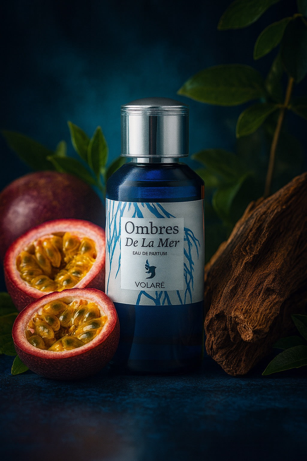 OMBRES DE LA MER EDP ( INSPIRATION OUD MARACUJÀ )