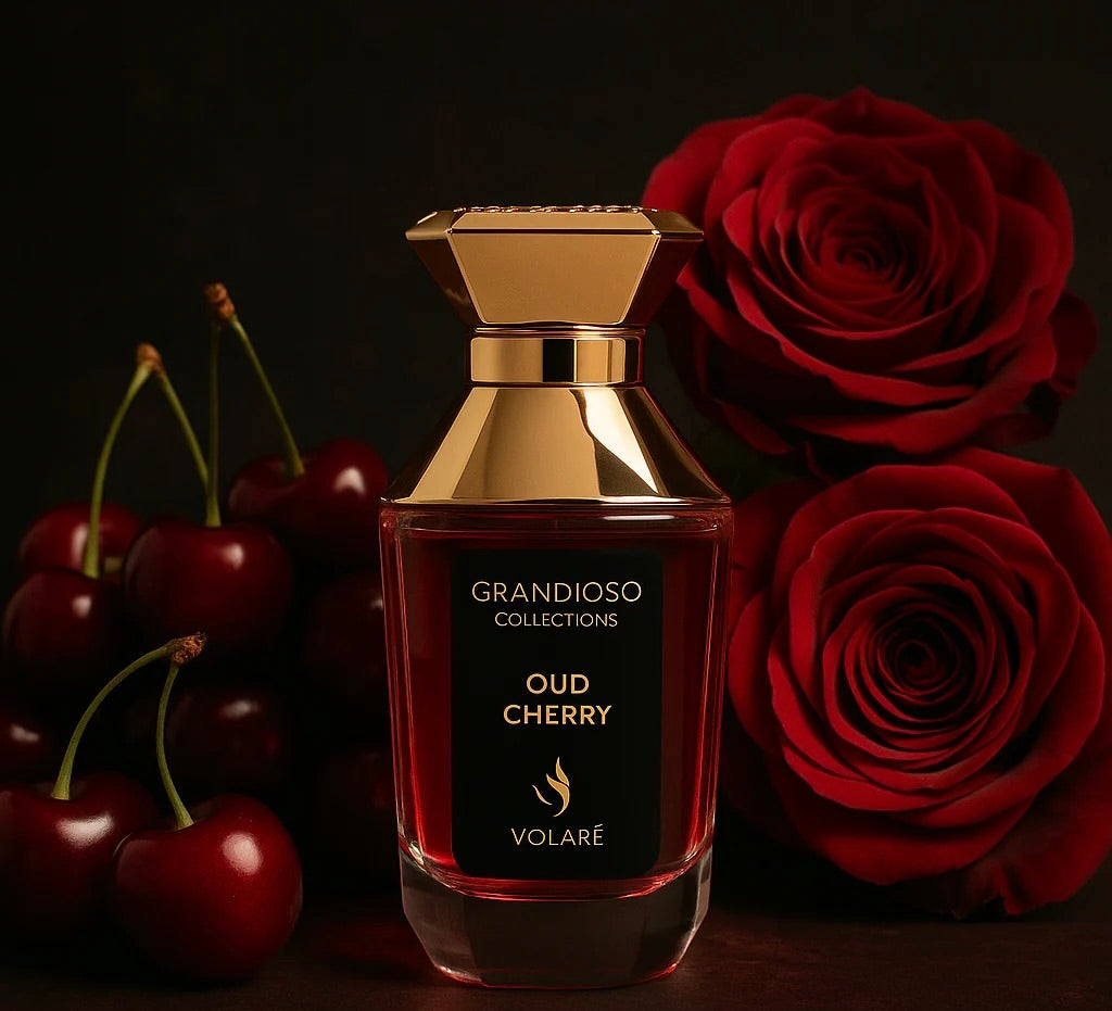 OUD CHERRY EDP ( INSPIRATION CHERRY OUD )