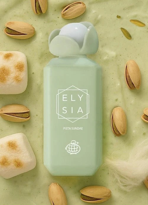 ELYSIA PISTA SUNDAE EDP ( INSPIRATION YUM PISTACHIO GELATO 33 )