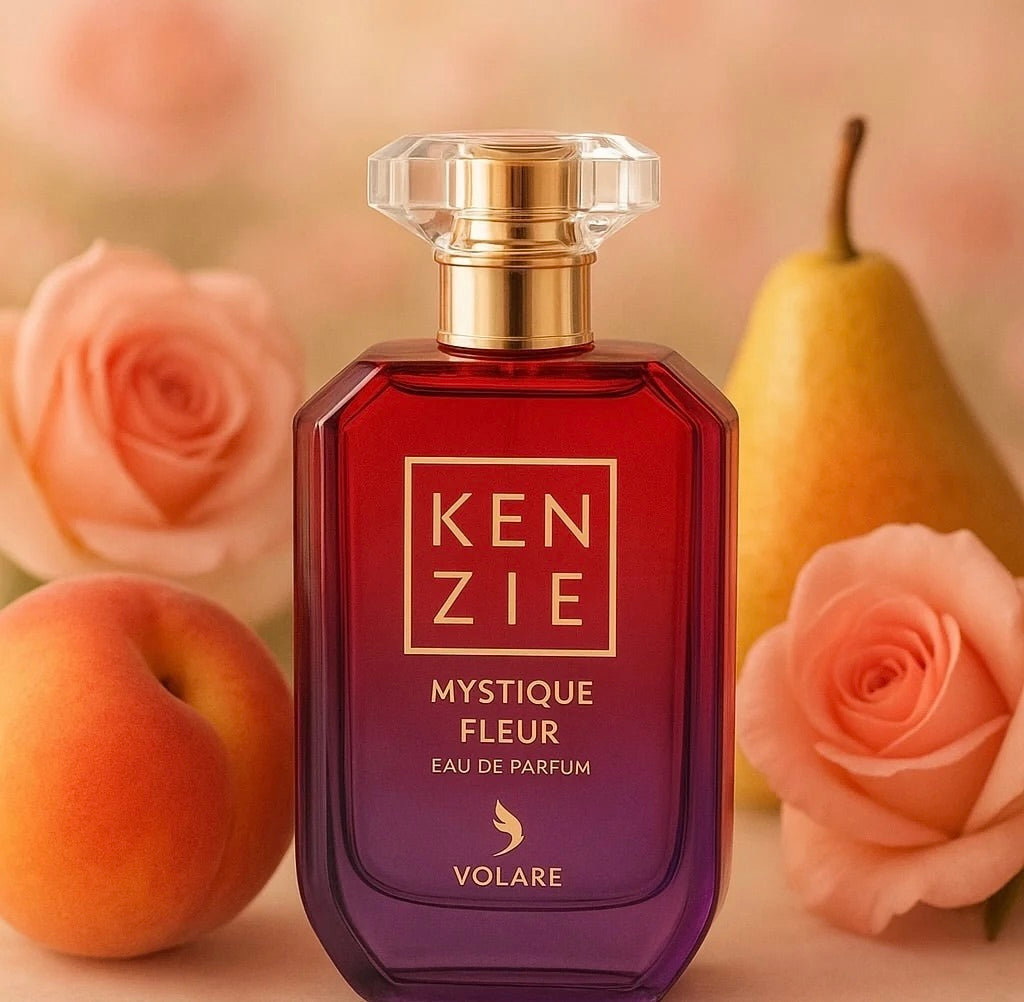 KENZIE MYSTIQUE FLEUR ( FLEUR MAJESTY ROSE ROYALE )