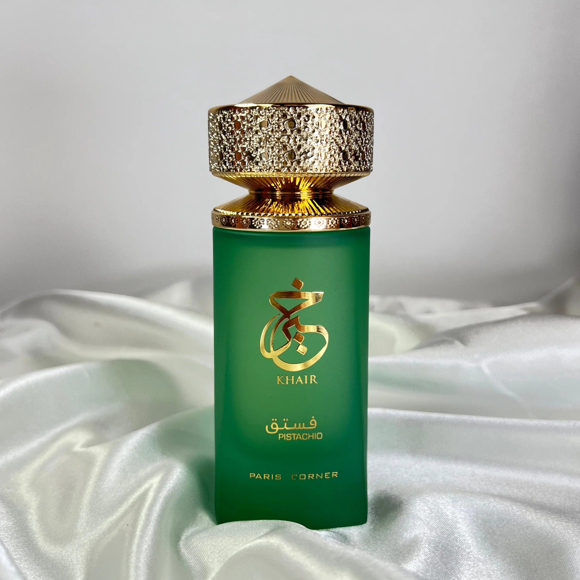 KHAIR PISTACHIO EDP ( INSPIRATION YUM PISTACHIO GELATO )