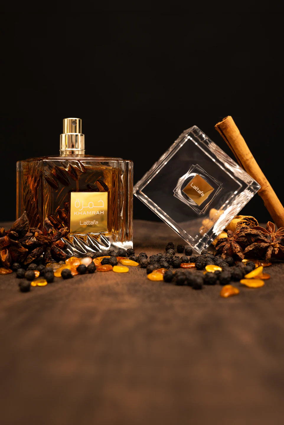 KHAMRAH EDP