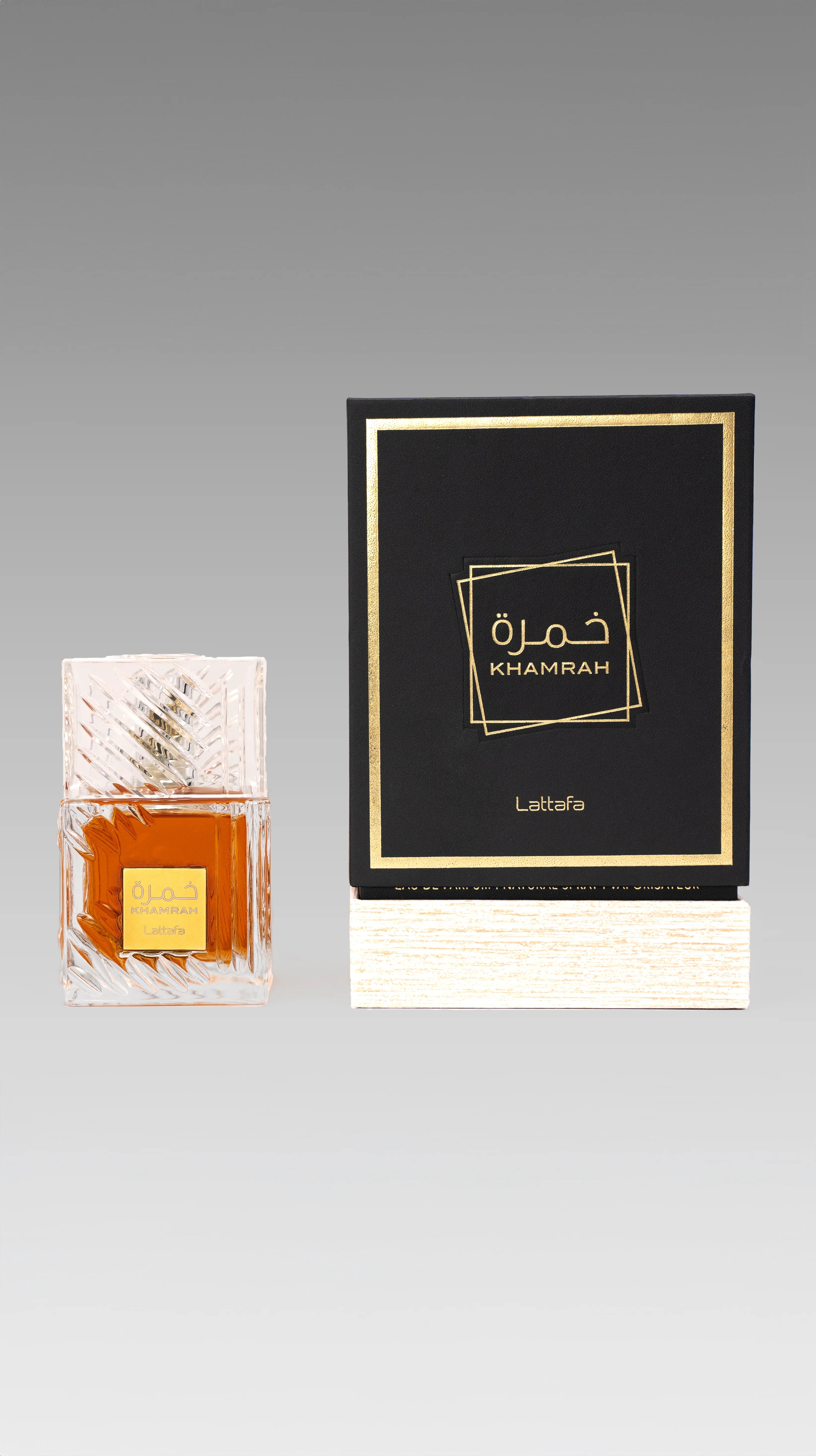 KHAMRAH EDP