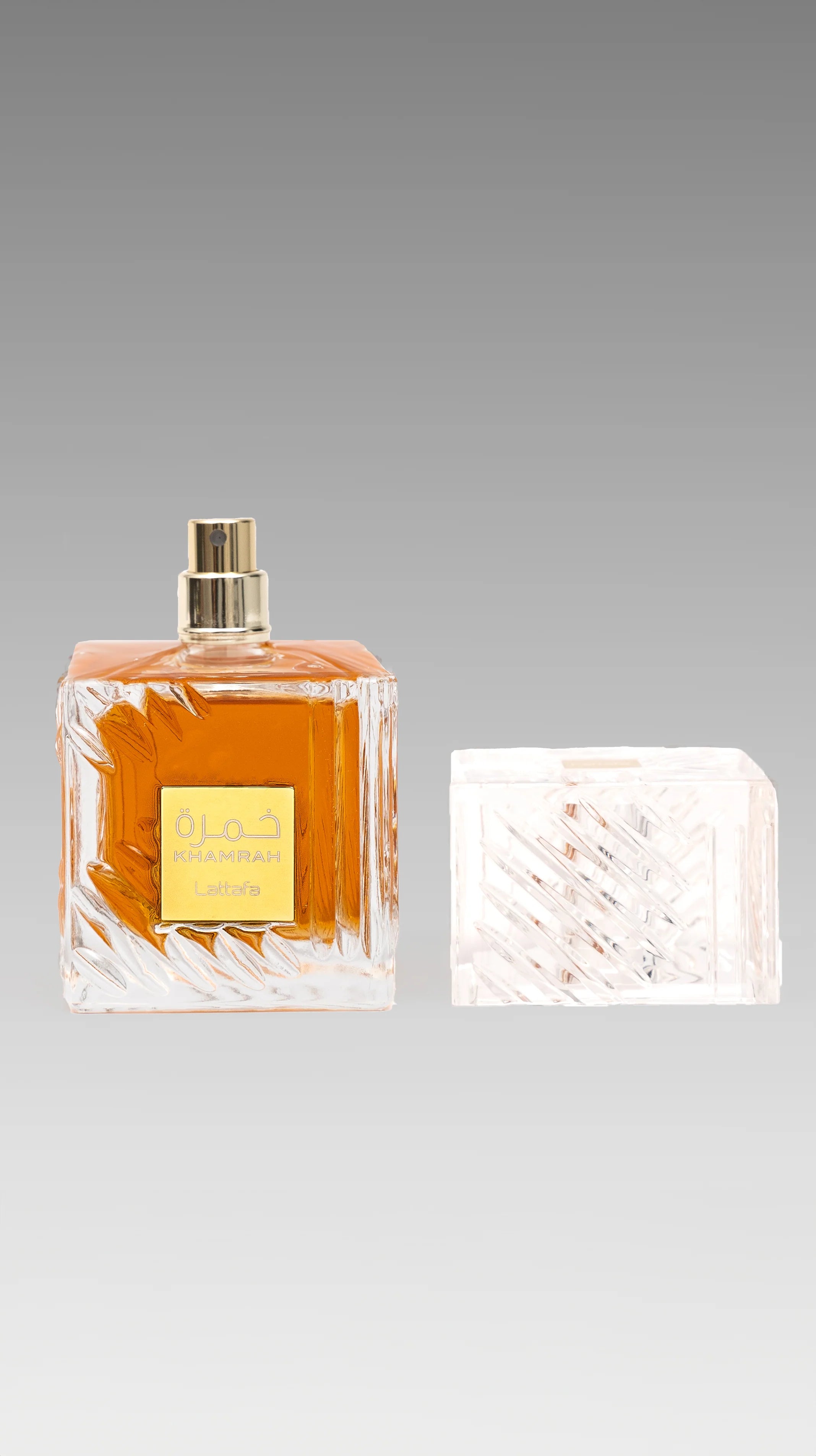 KHAMRAH EDP
