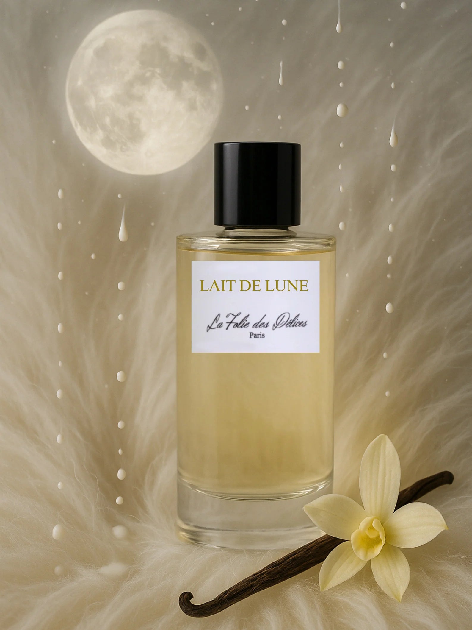 FOLIE DES DELICES LAIT DE LUNE EDP ( BLANCHE BETE )