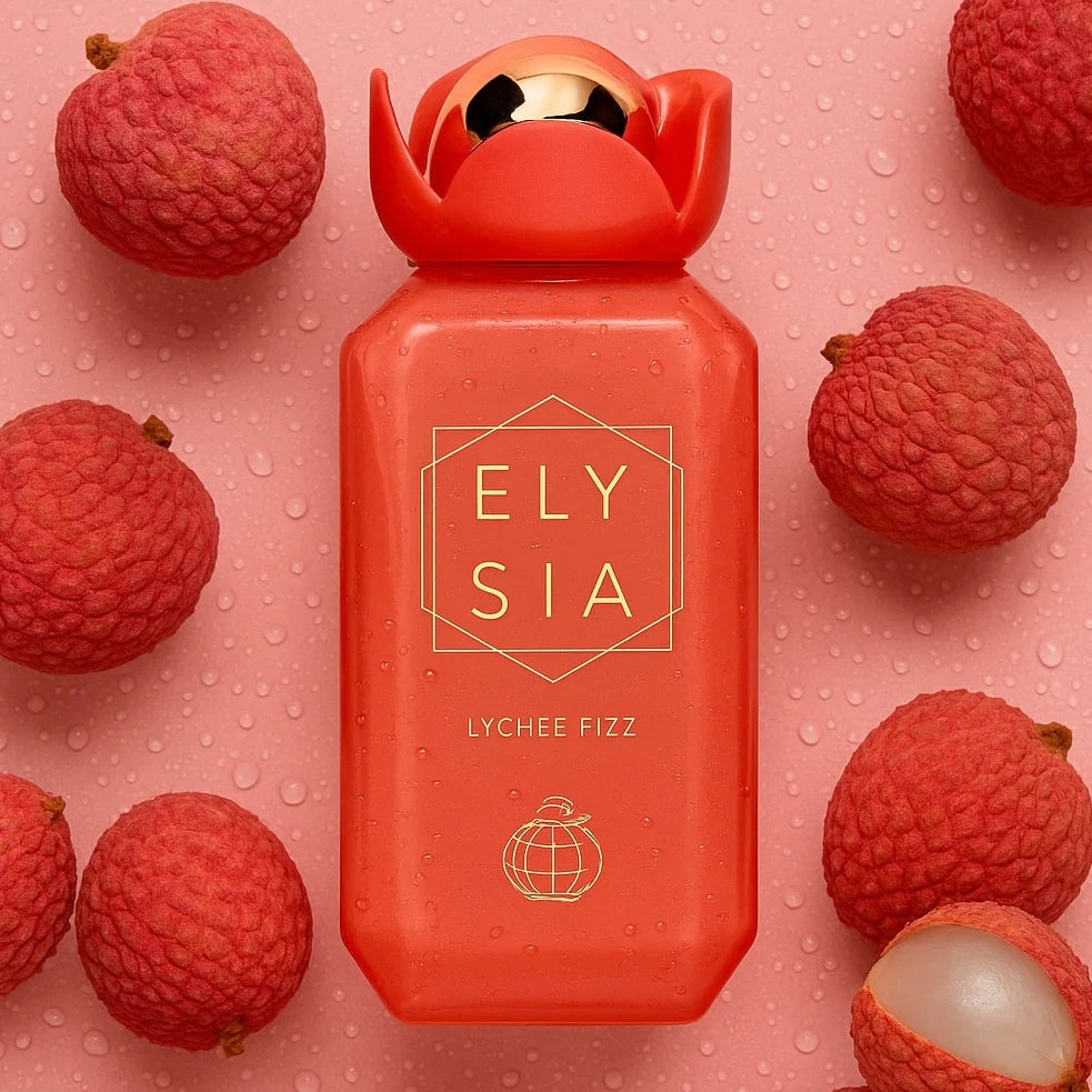 ELYSIA LYCHEE FIZZ EDP ( INSPIRATION EDEN SPARKLING LYCHEE )