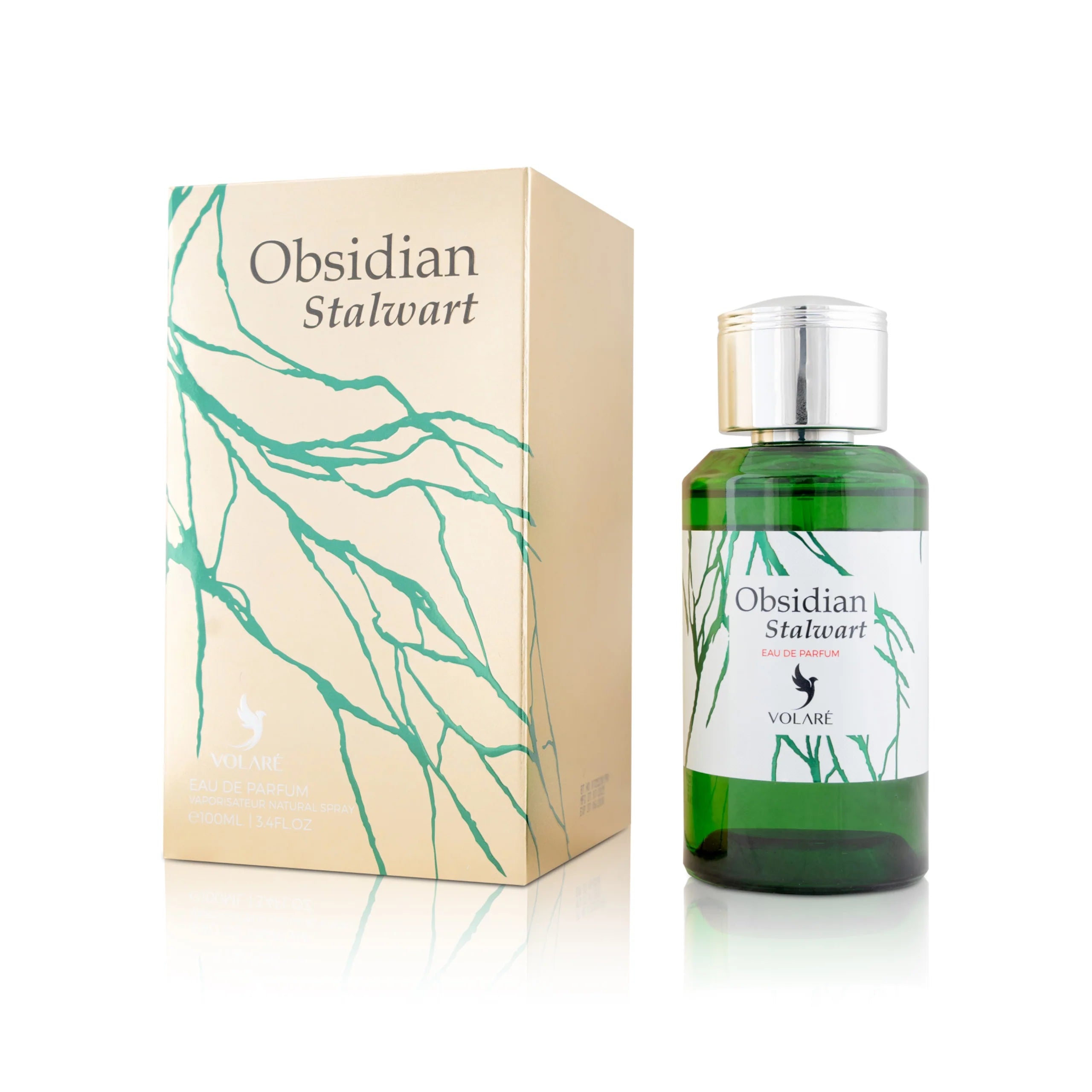 OBSIDIAN STALWART EDP ( INSPIRATION OUD STALLION )