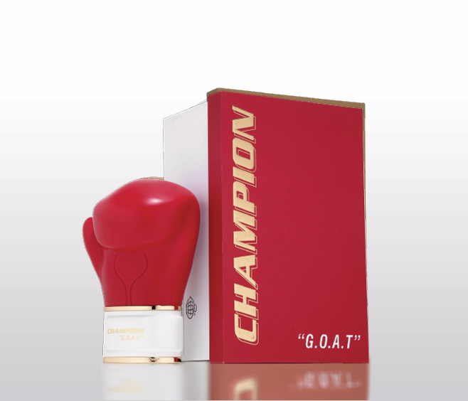 CHAMPION G.O.A.T EDP ( INSPIRATION MYSLF )