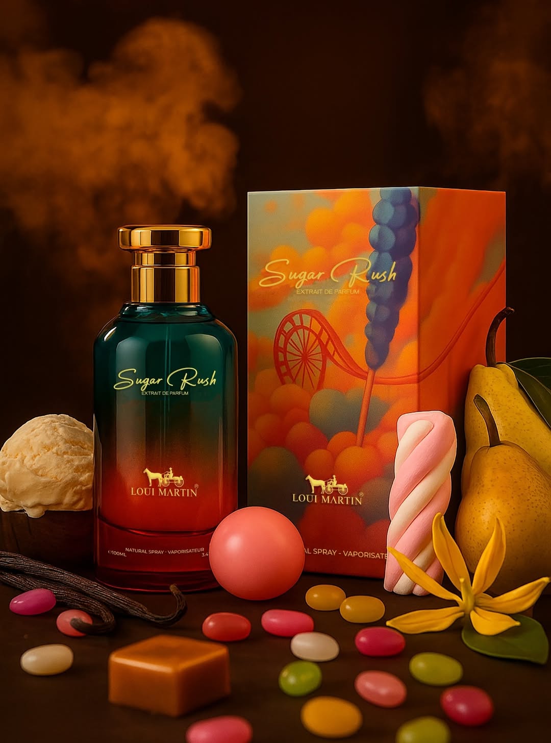 SUGAR RUSH EDP