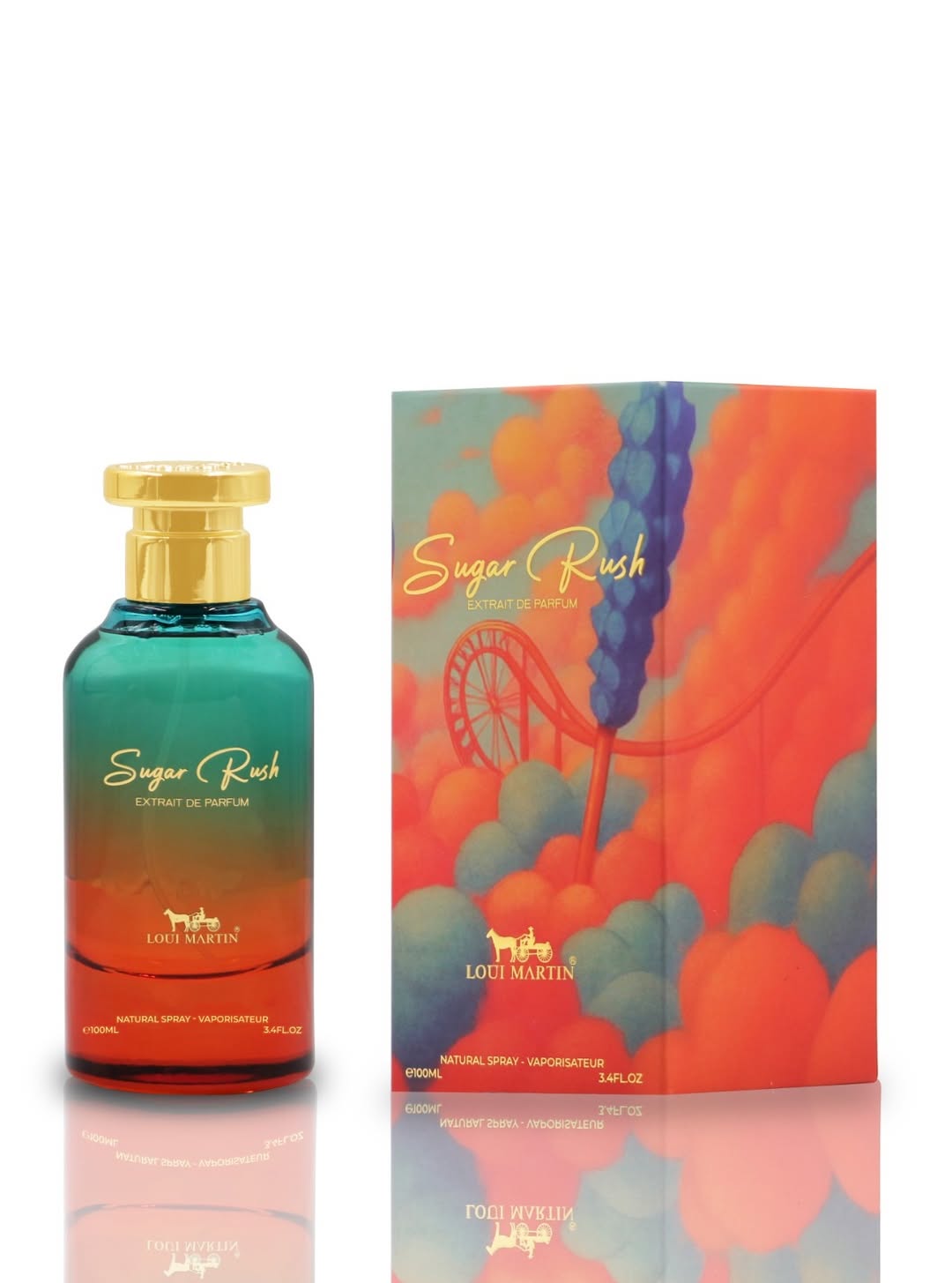 SUGAR RUSH EDP