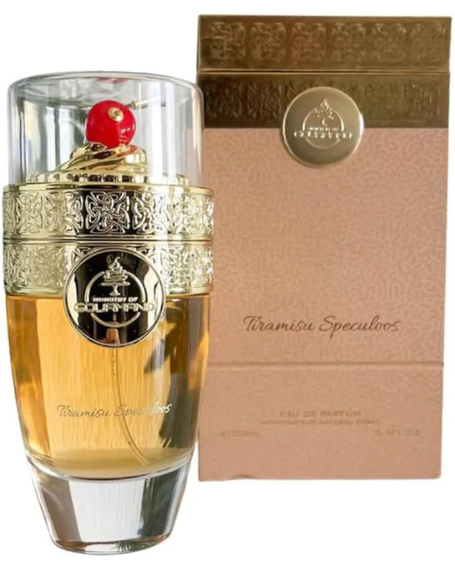 TIRAMISU SPECULOOS EDP