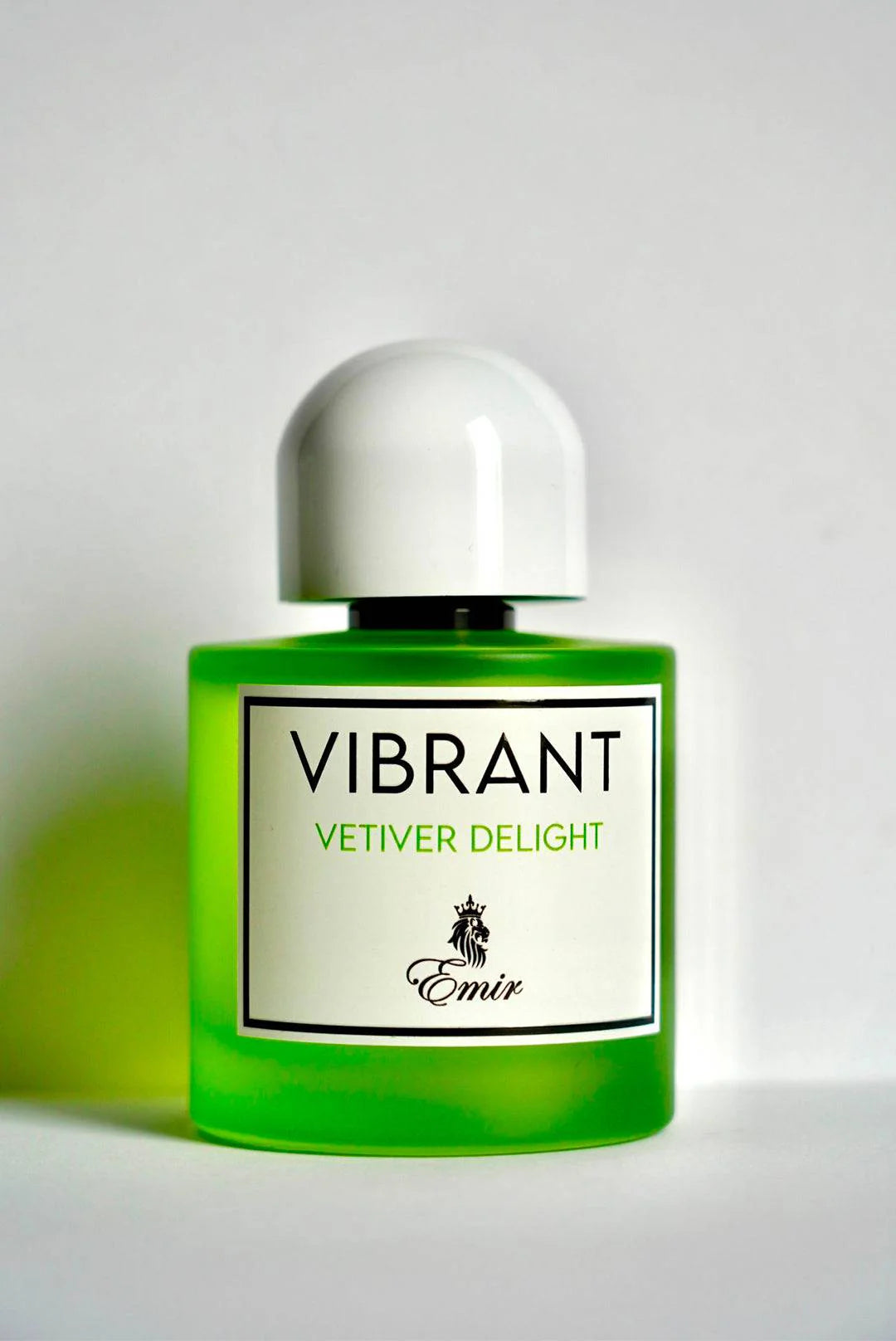 VIBRANT VETIVER EDP ( INSPIRATION BAL D'AFRIQUE )