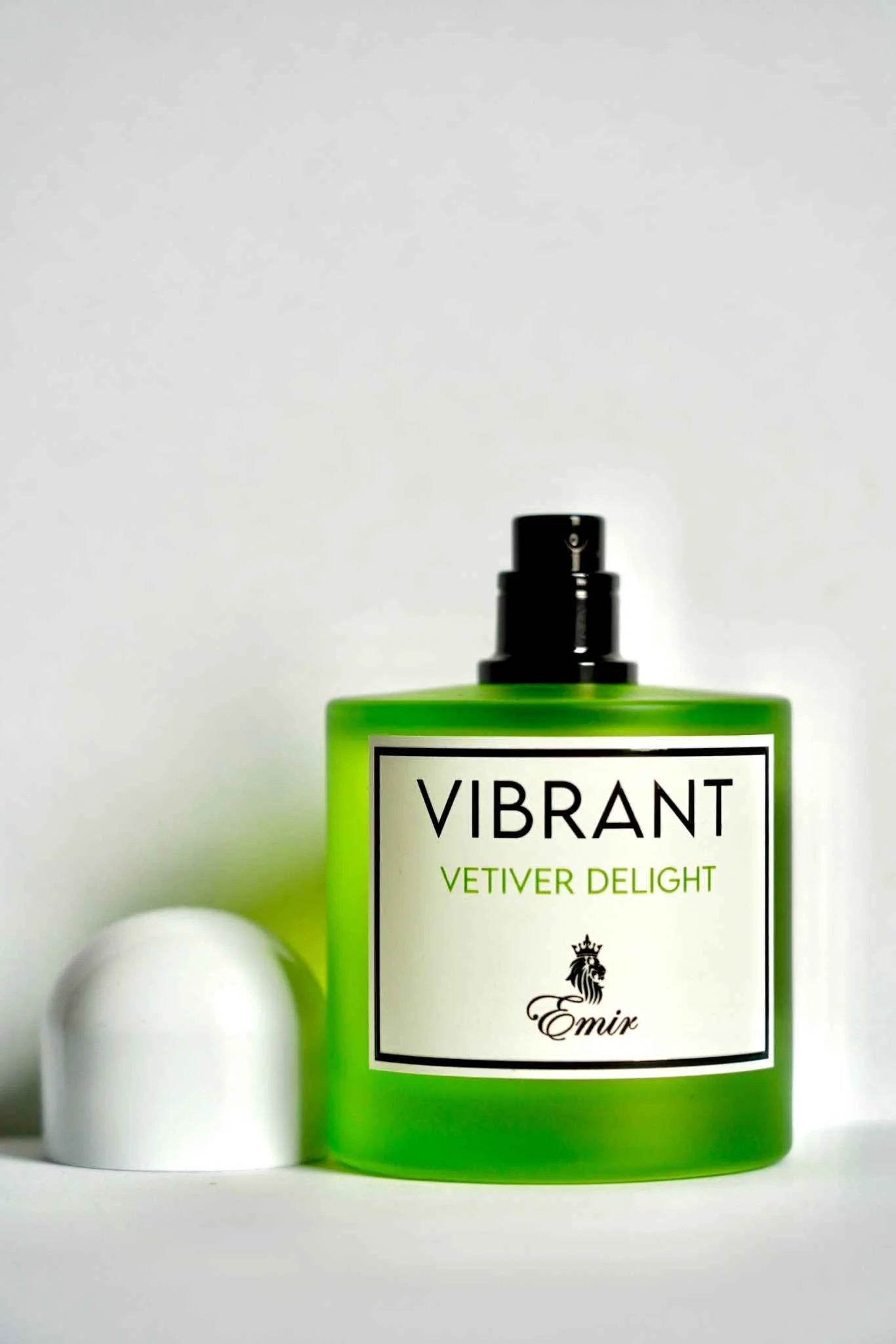 VIBRANT VETIVER EDP ( INSPIRATION BAL D'AFRIQUE )