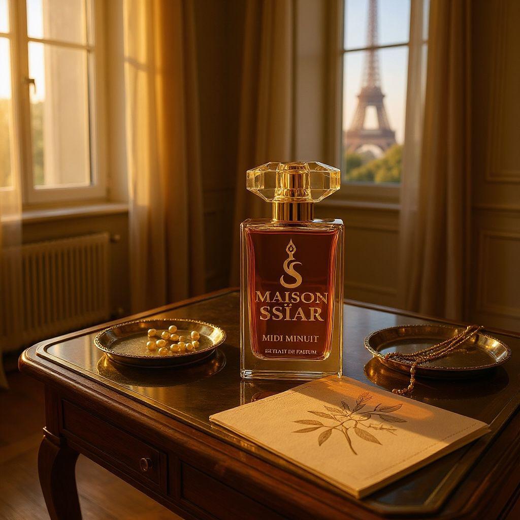 MIDI MINUIT MAISON SSÏAR