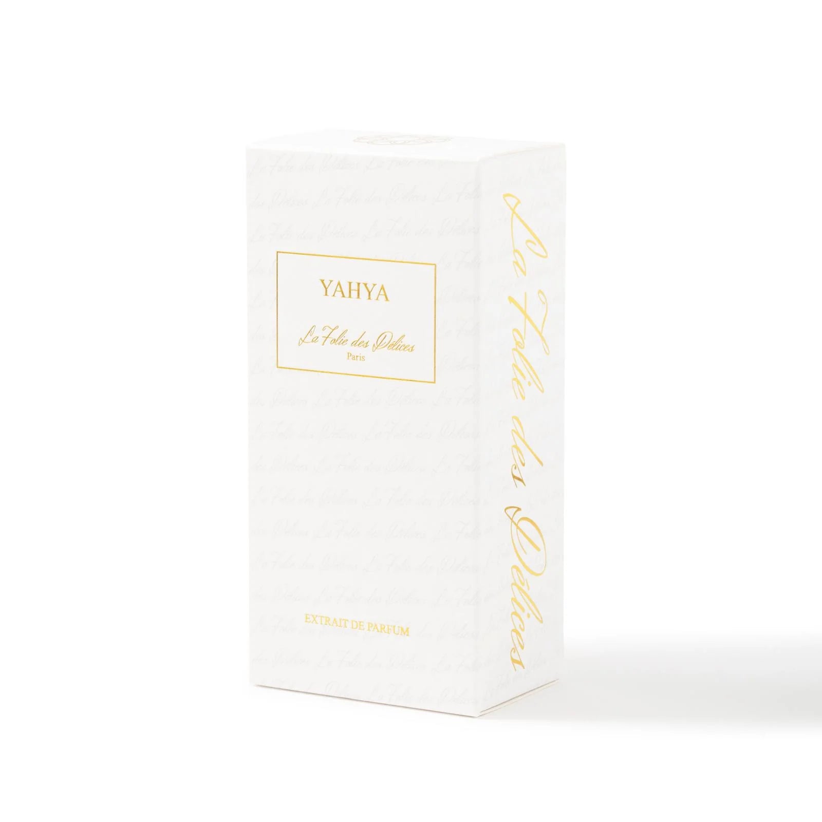 FOLIE DE DELICES YAHYA EDP ( ULTRA MALE )