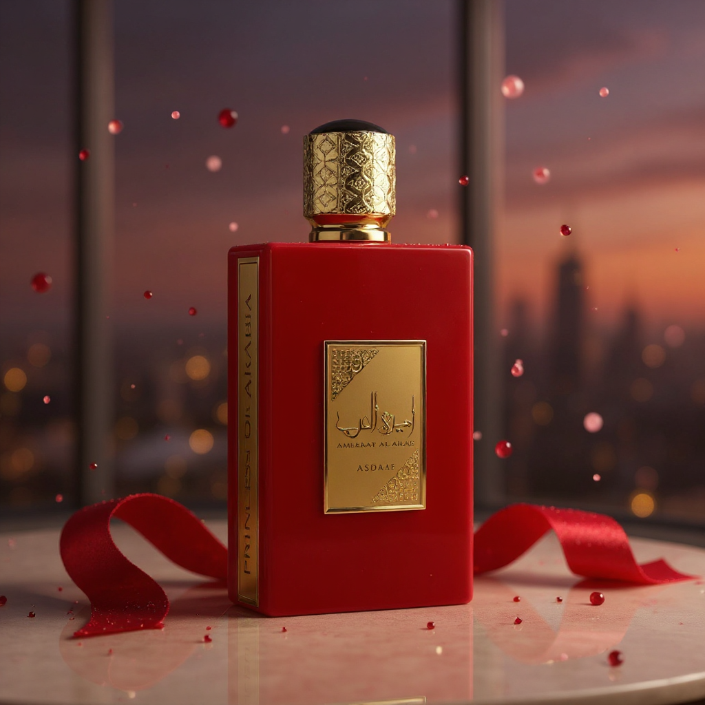 AMEERAT AL ARAB ASDAAF EDP