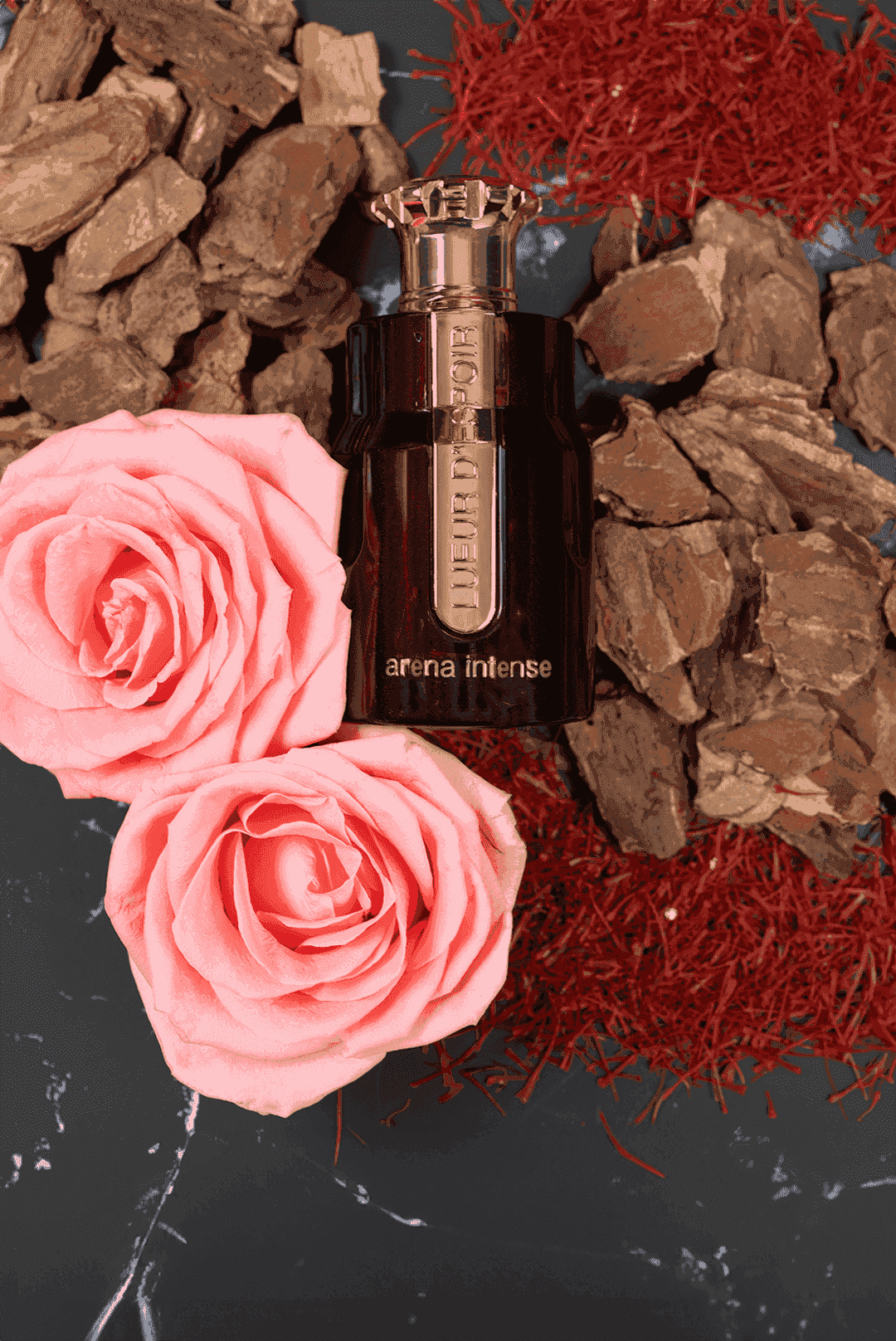 LV ARENA INTENSE EDP ( INSPIRATION LES SABLES ROSES )