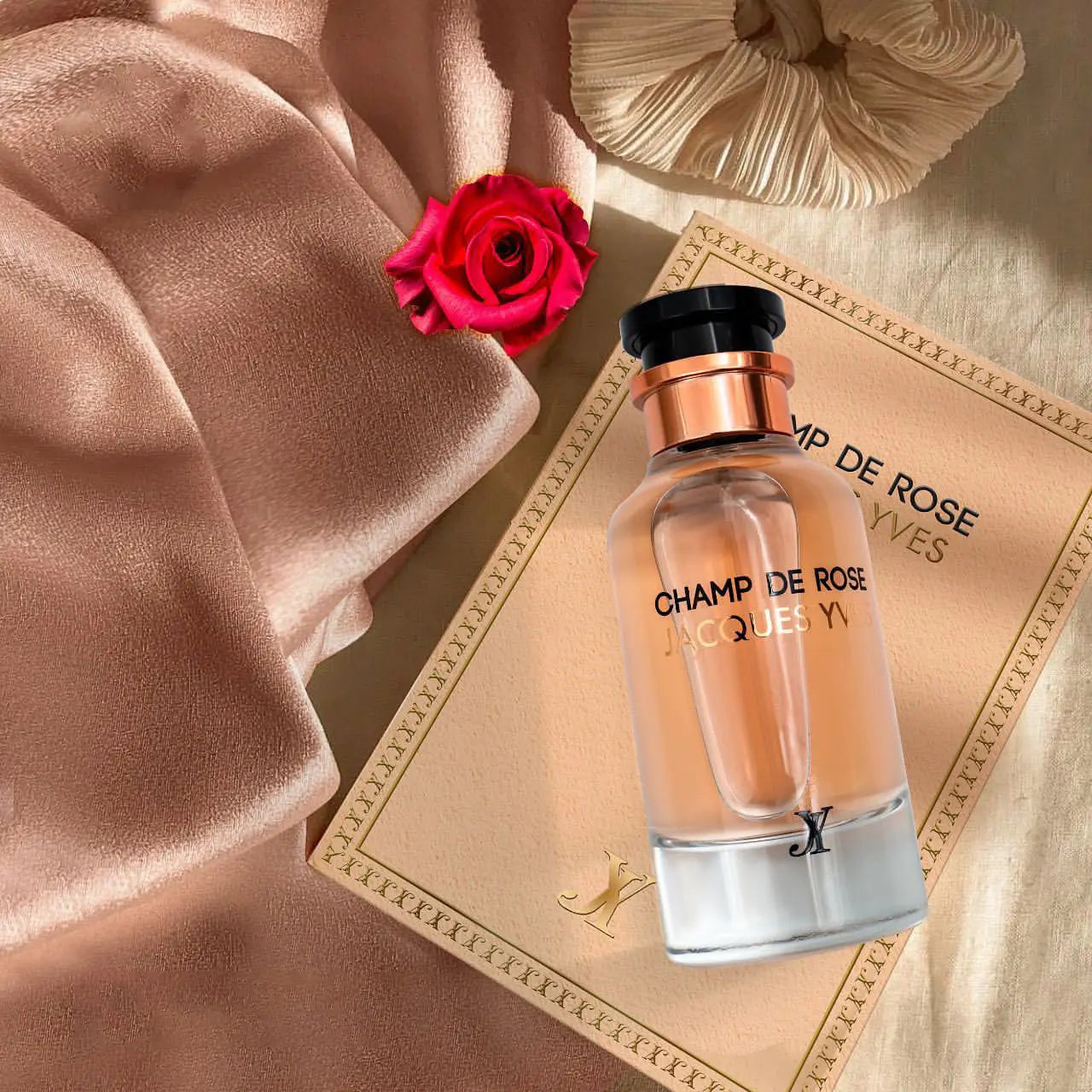 CHAMP DE ROSE EDP ( INSPIRATION ROSES DES VENTS )
