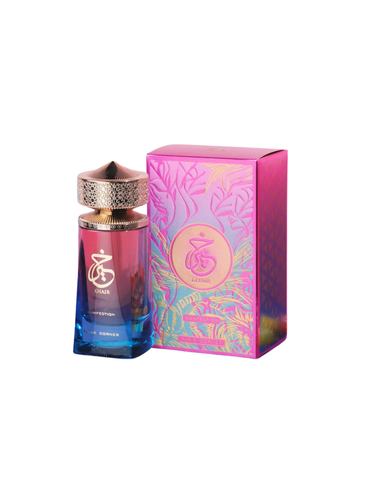 KHAIR CONFECTION EDP ( INSPIRATION VANILLA CONDY ROCK SUGAR 42 )