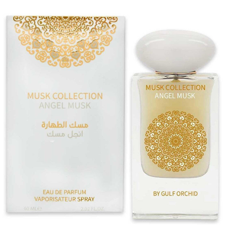MUSK COLLECTION ANGEL MUSK EDP