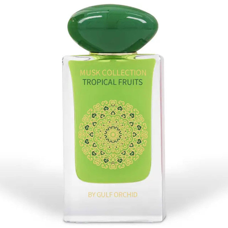 MUSK COLLECTION TROPICAL FRUITS EDP