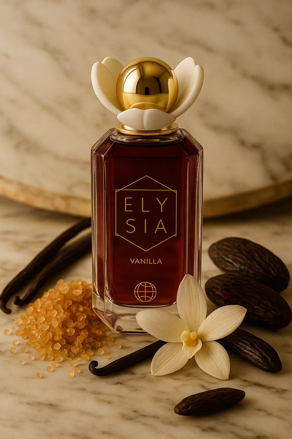ELYSIA VANILLA EDP ( INSPIRATION VANILLA 28 )