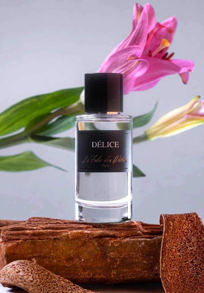 FOLIE DES DELICES DÉLICE EDP ( SANTAL KASHMIR )