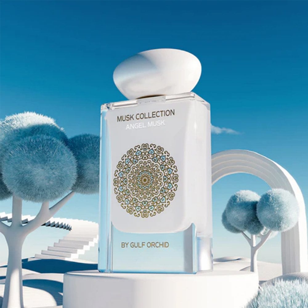 MUSK COLLECTION ANGEL MUSK EDP