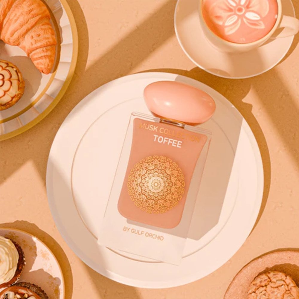 MUSK COLLECTION TOFFEE EDP
