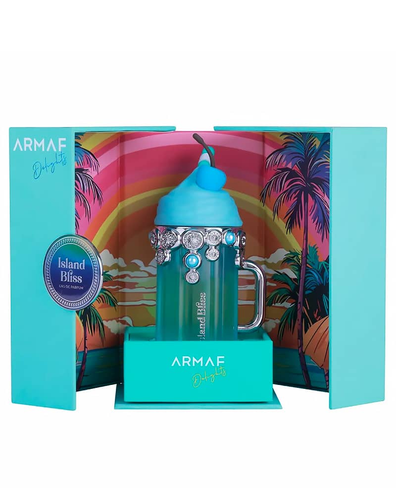 ISLAND BLISS EAU DE PARFUM