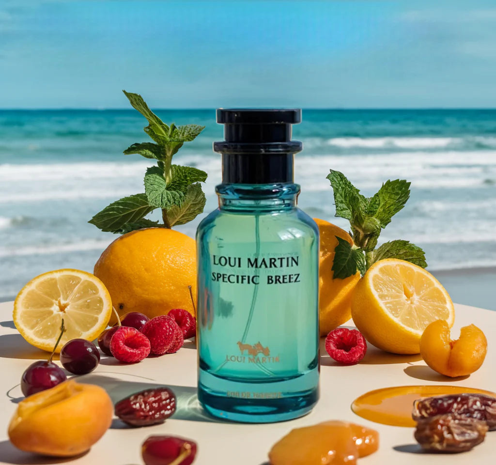 LV SPECIFIC BREEZ EDP ( INSPIRATION PACIFIC BREEZ )