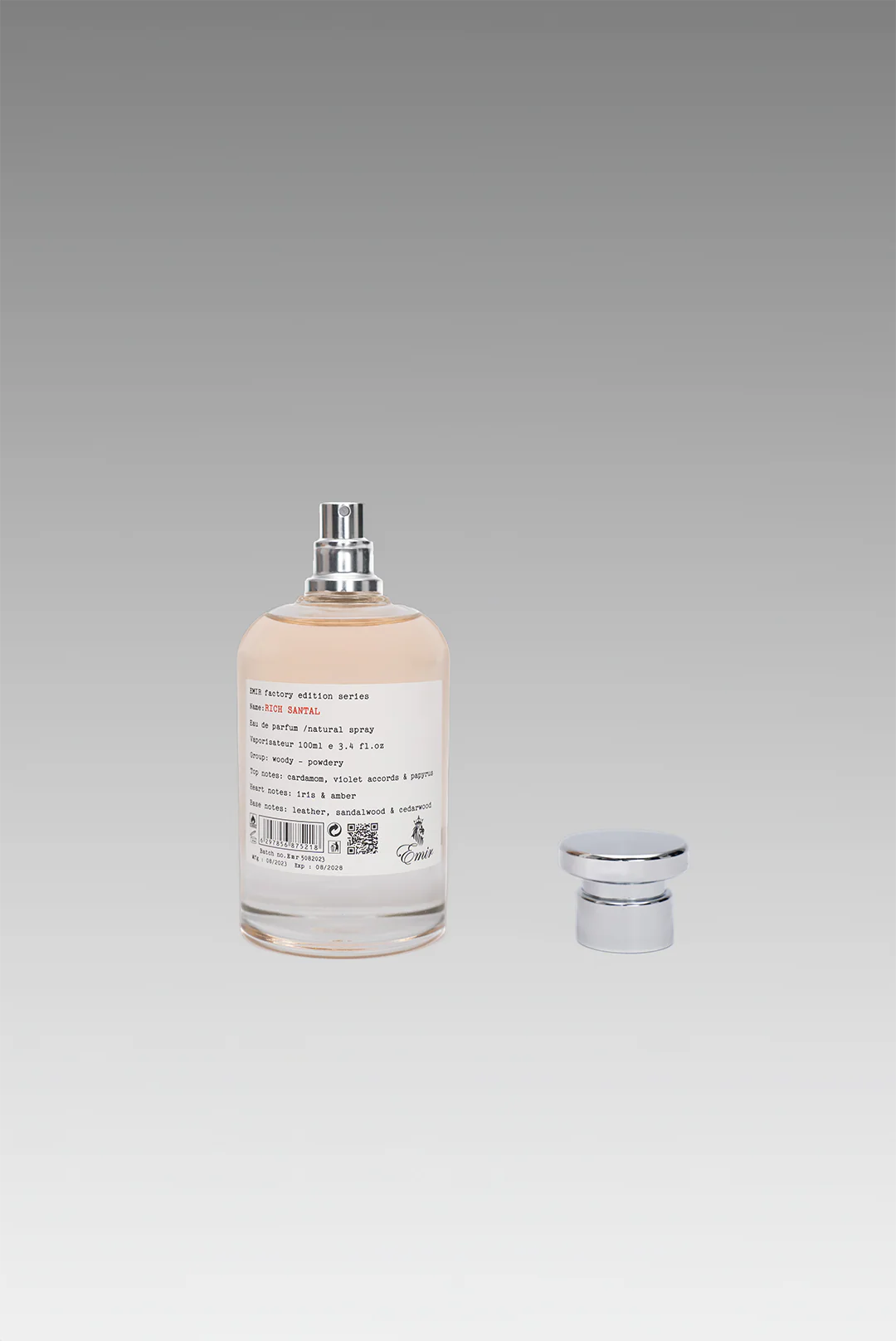 RICH SANTAL EDP ( INSPIRATION SANTAL 33 )
