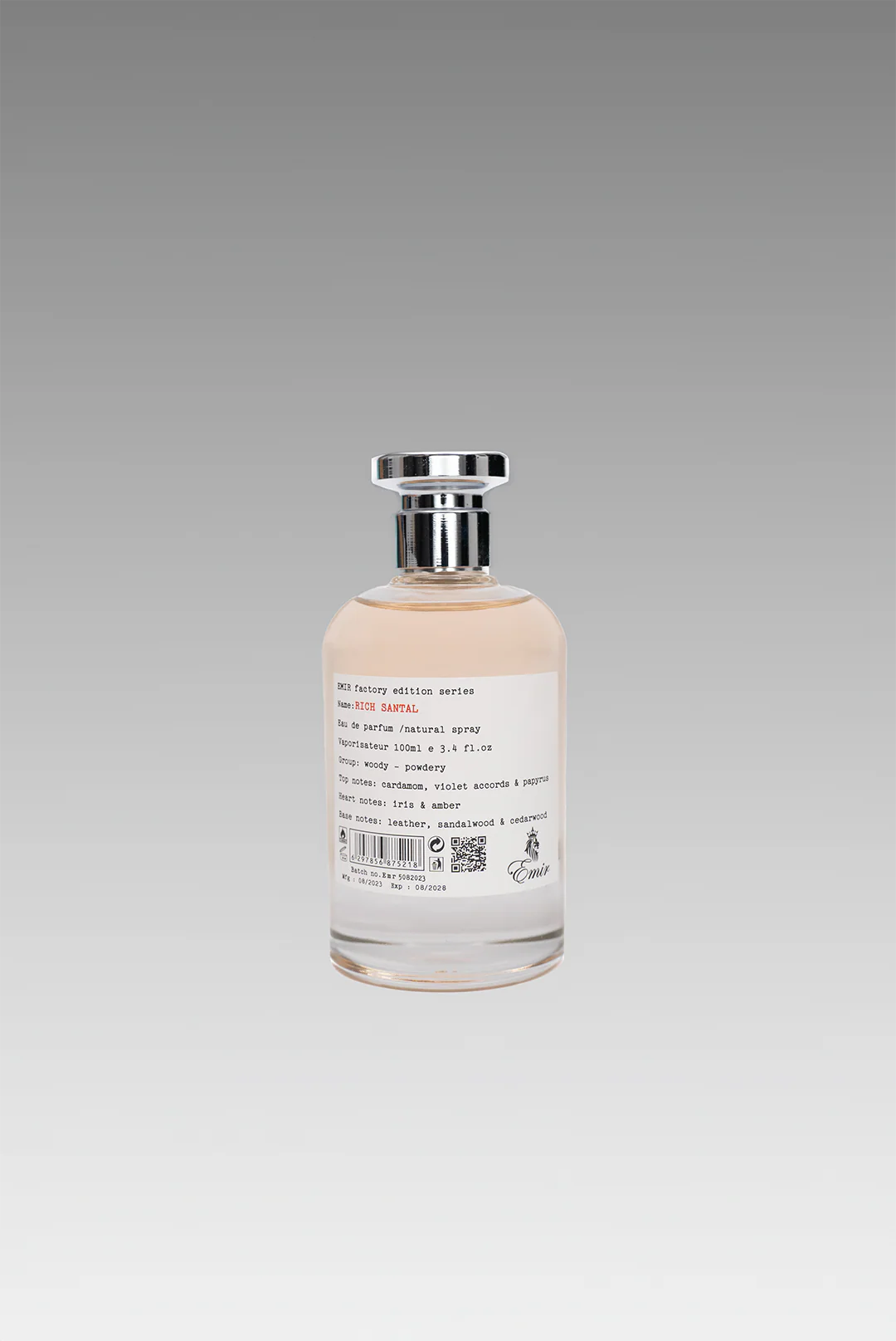 RICH SANTAL EDP ( INSPIRATION SANTAL 33 )