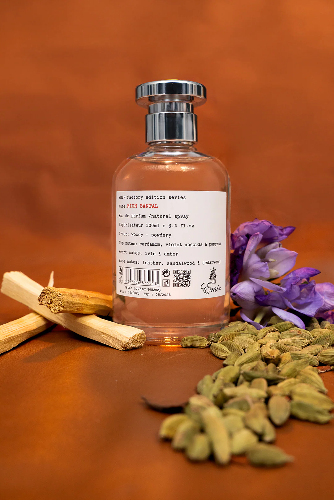 RICH SANTAL EDP ( INSPIRATION SANTAL 33 )