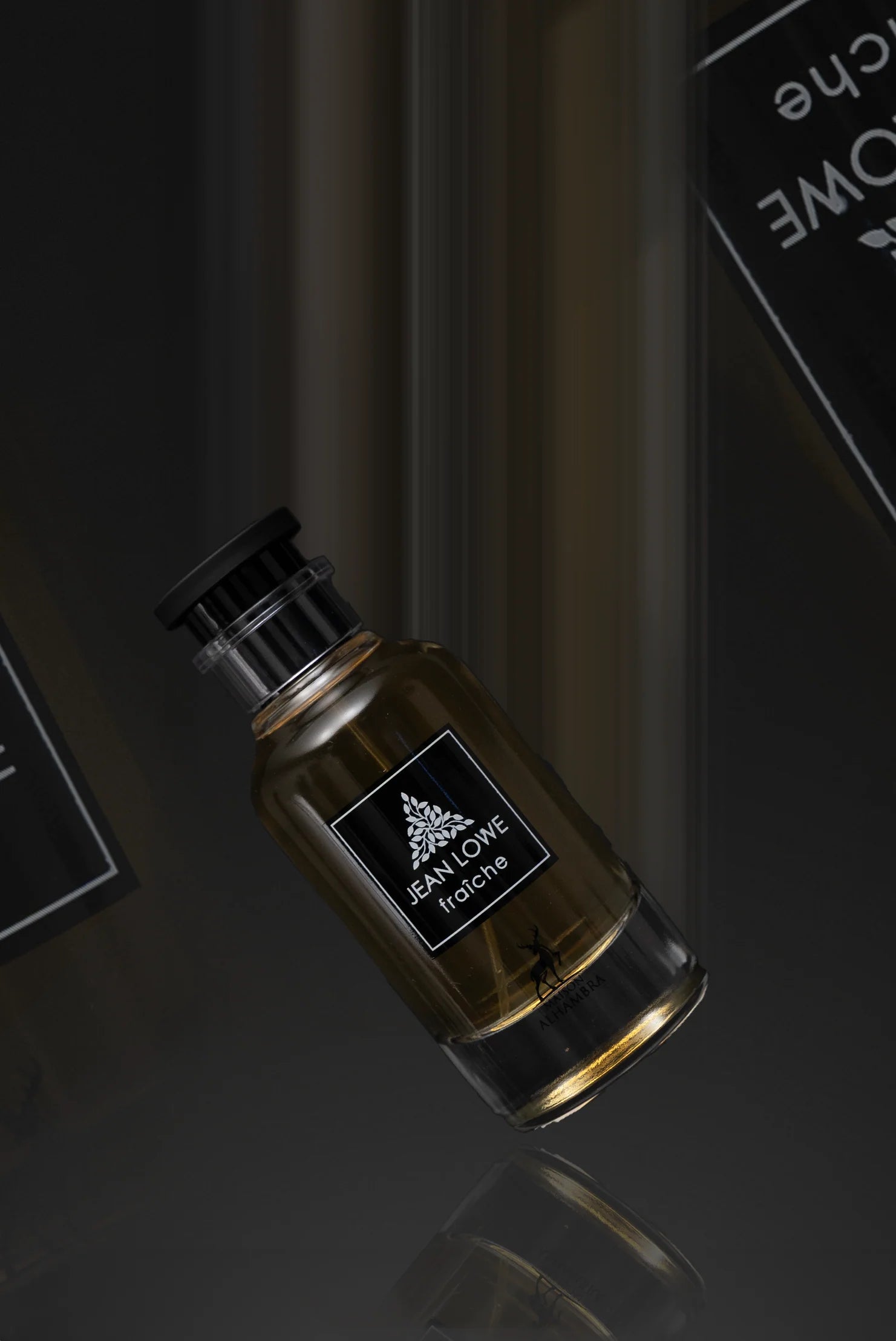 LV FRAÎCHE EDP ( INSPIRATION NOUVEAU MONDE )
