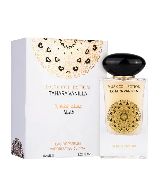 MUSK COLLECTION TAHARA VANILLA EDP