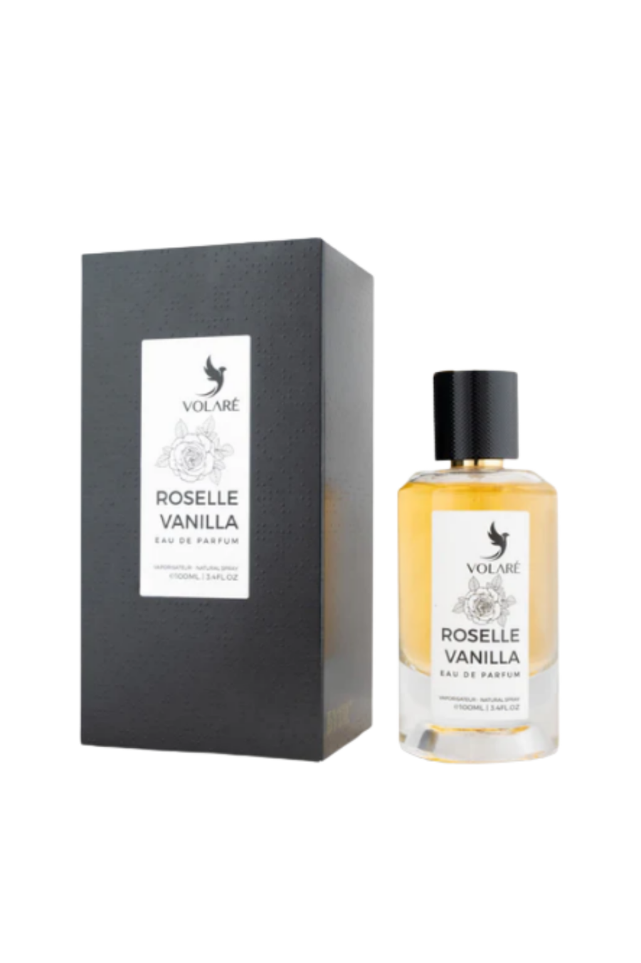 ROSELLE VANILLA EDP ( INSPIRATION ROSES VANILLE )
