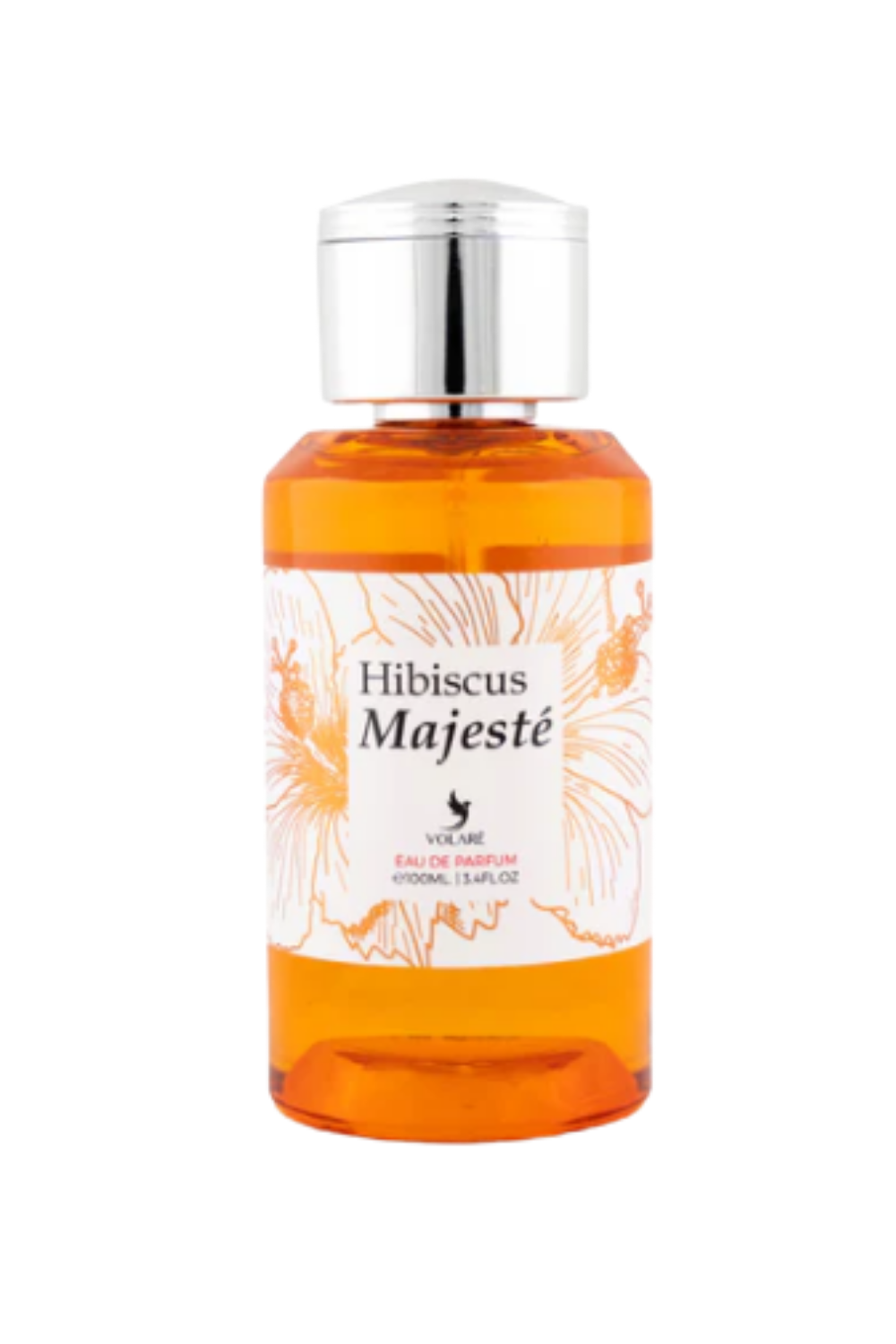 HIBISCUS MAJESTÉ EDP ( INSPIRATION HIBISCUS MAHAJAD )