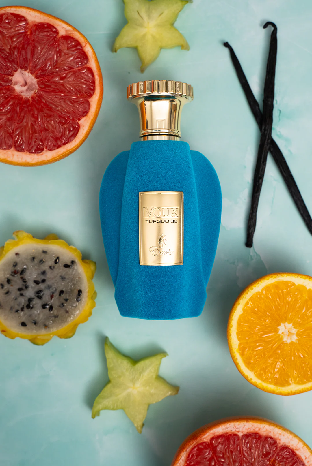 TURQUOISE EDP ( INSPIRATION ERBA PURA )