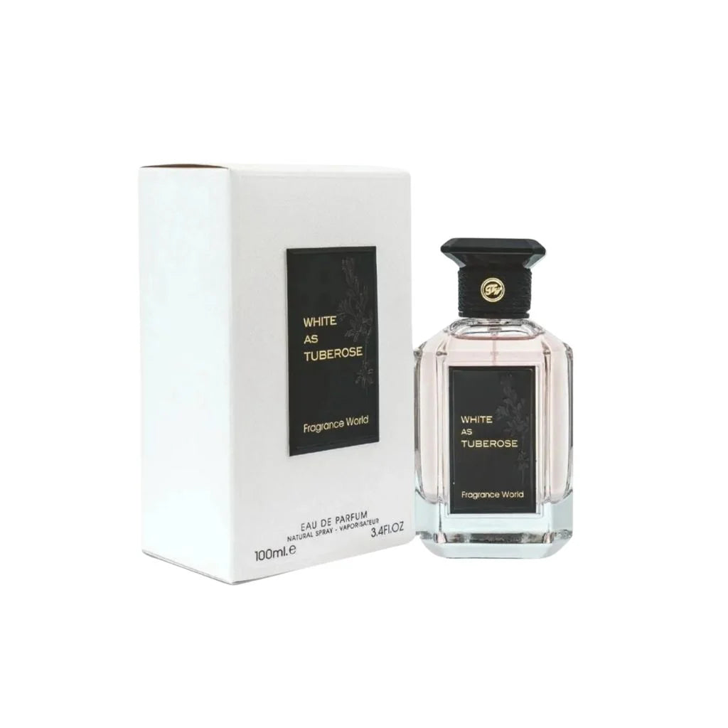 WITHE AS TUBEROSE EDP ( INSPIRATION MUSC OUTREBLANC )